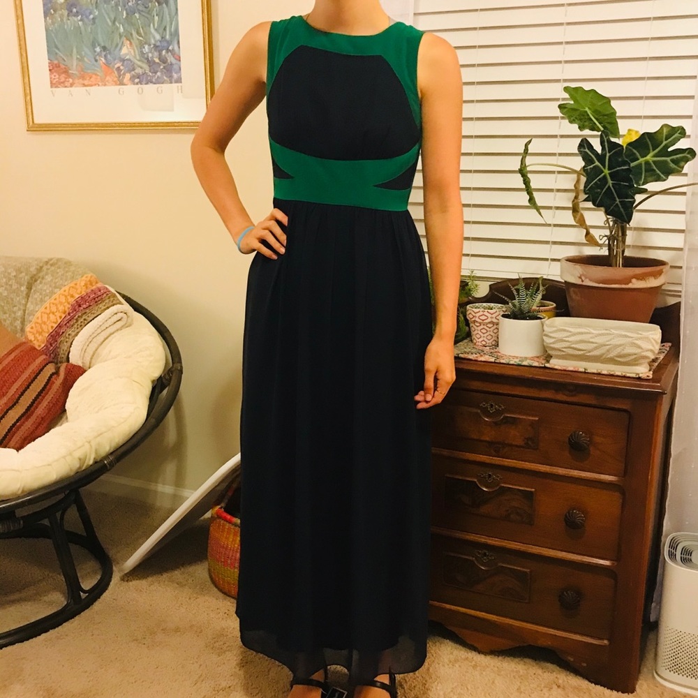 Enfocus maxi dress
